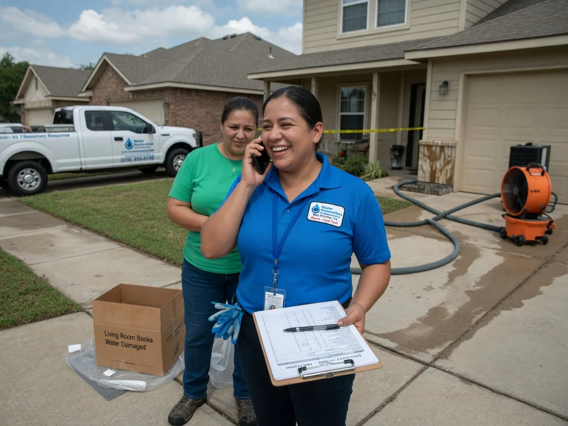 Water Damage Repair Chadds Ford, PA FAQs